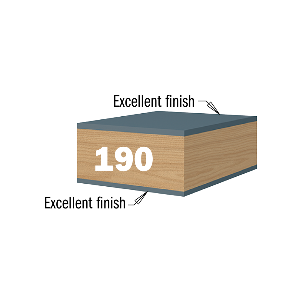 Frese a taglienti elicoidali pos. e neg. 190 - immagine 5